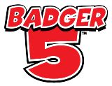 Badger 5 Numbers .